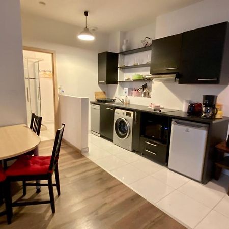 Daniele Appartement Straatsburg Buitenkant foto