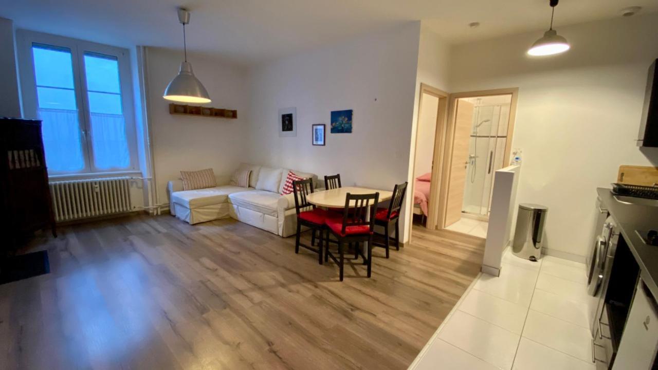 Daniele Appartement Straatsburg Buitenkant foto