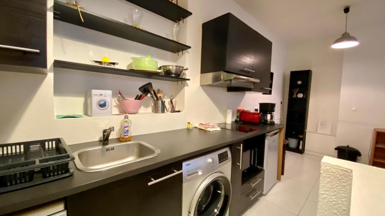 Daniele Appartement Straatsburg Buitenkant foto