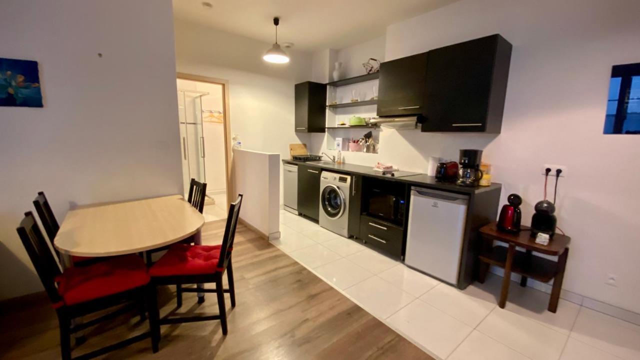Daniele Appartement Straatsburg Buitenkant foto